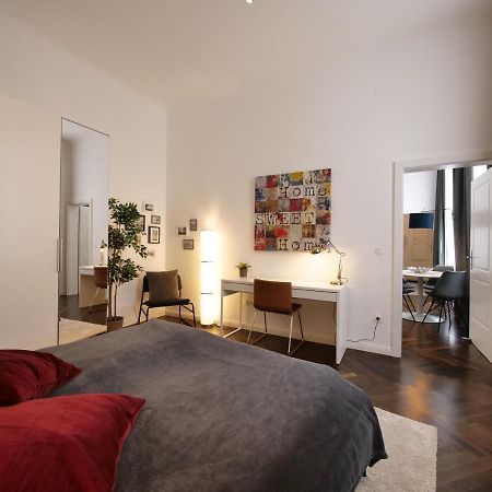 Stylish City Center Apartment 비엔나 외부 사진