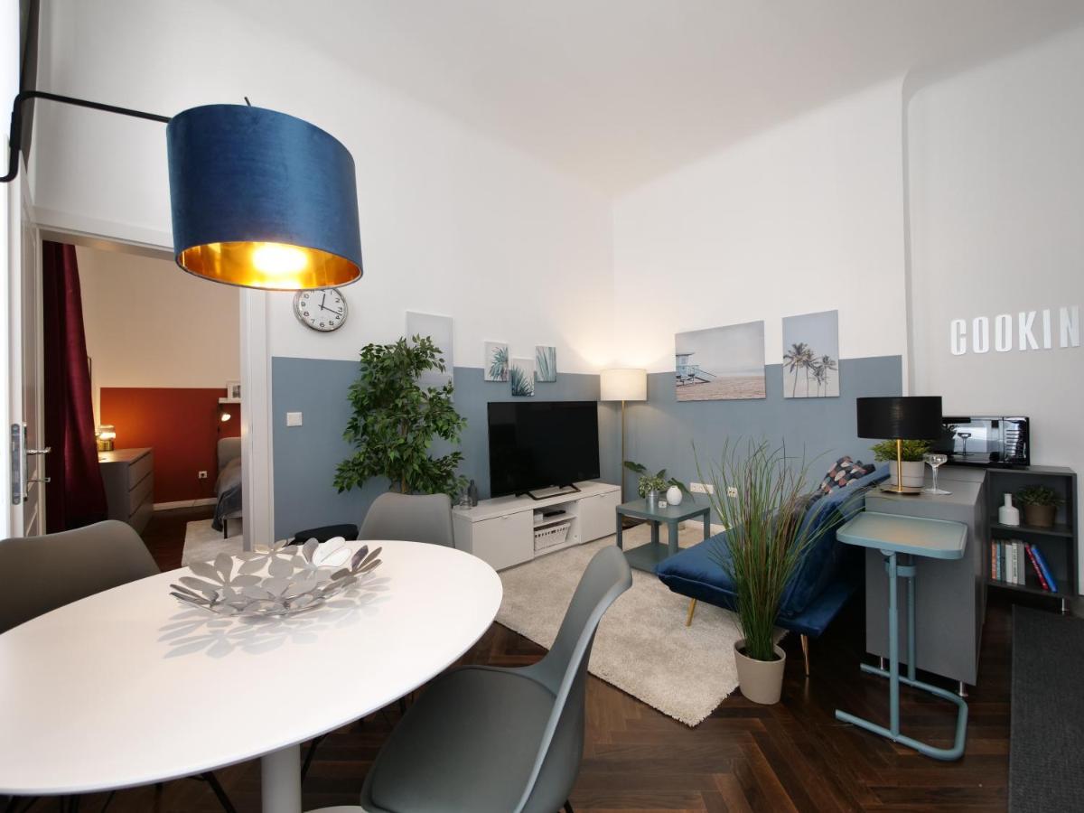 Stylish City Center Apartment 비엔나 외부 사진