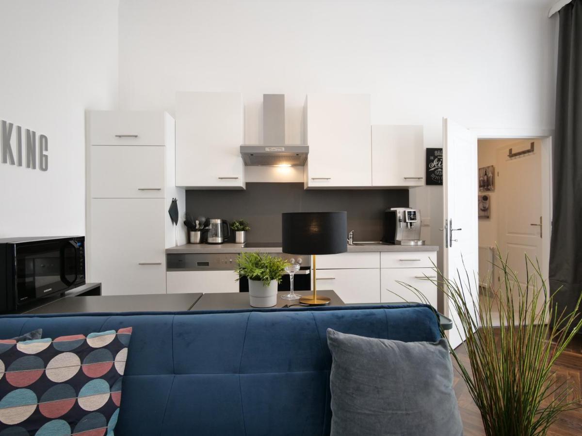 Stylish City Center Apartment 비엔나 외부 사진