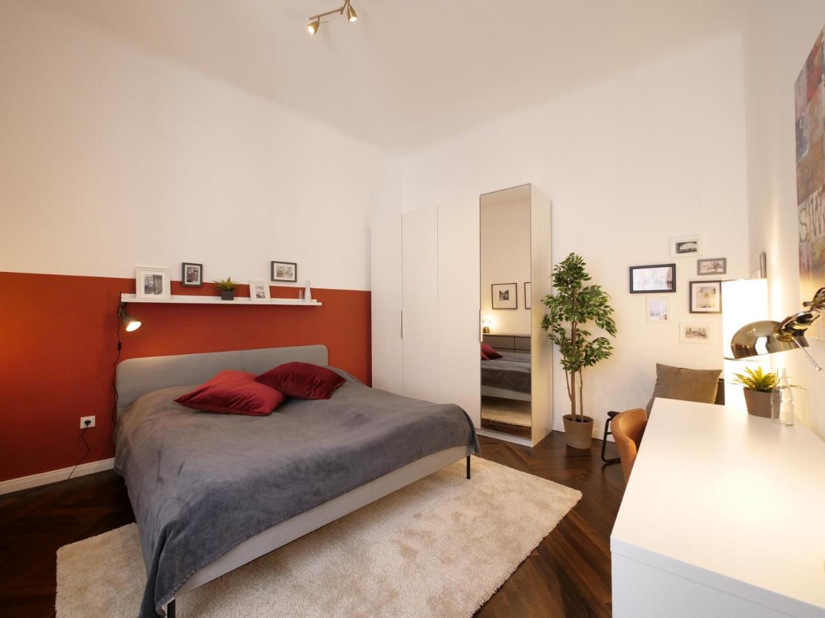 Stylish City Center Apartment 비엔나 외부 사진