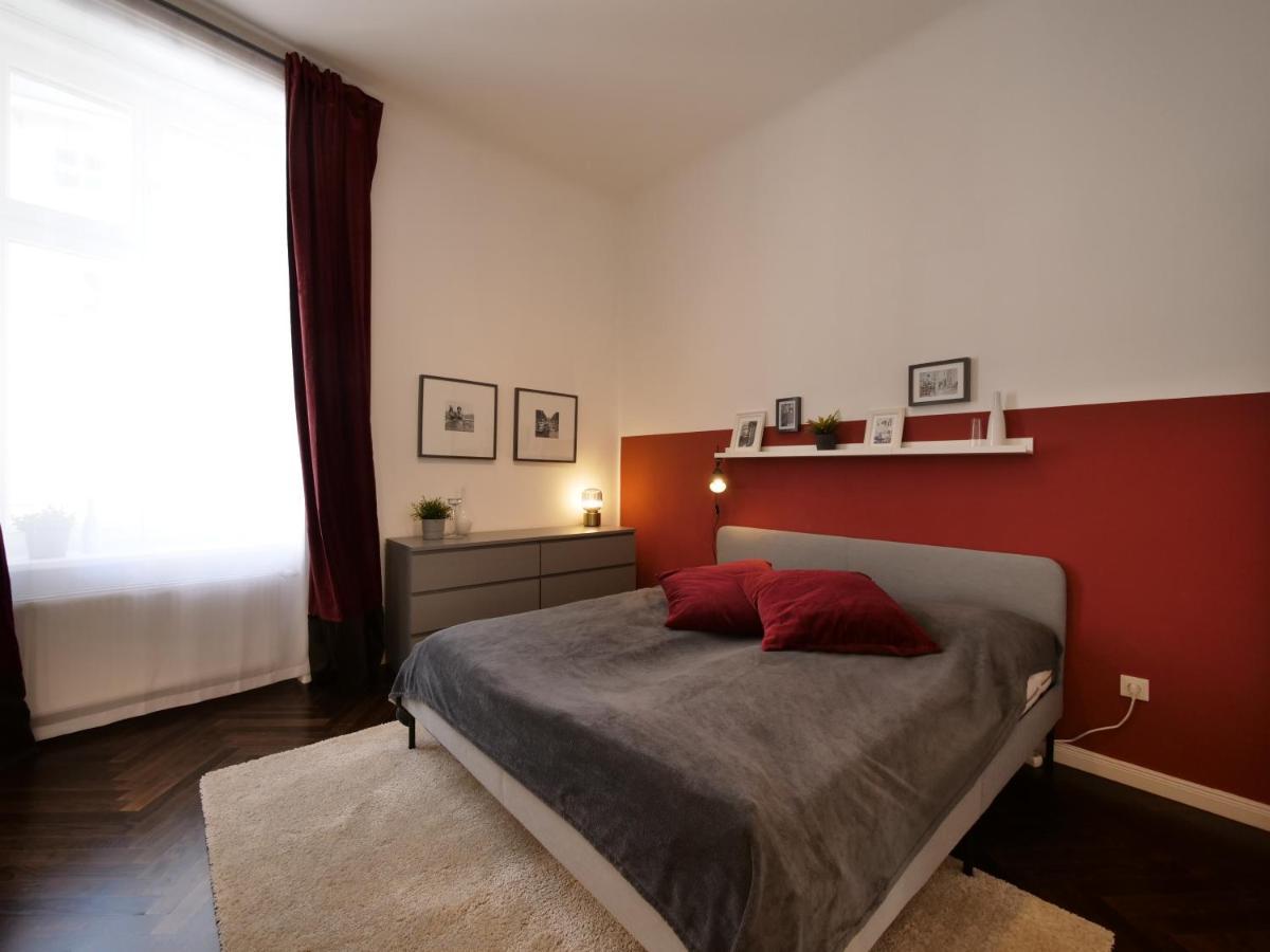 Stylish City Center Apartment 비엔나 외부 사진